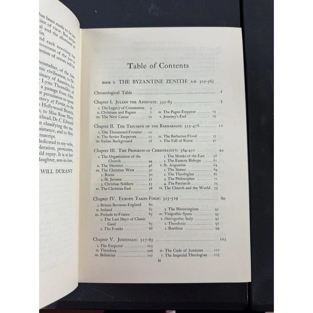 The Age of Faith by‎ Will Durant 1950 - The Story of Civilization Part IV
